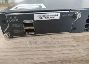 2960x 48 Port Poe