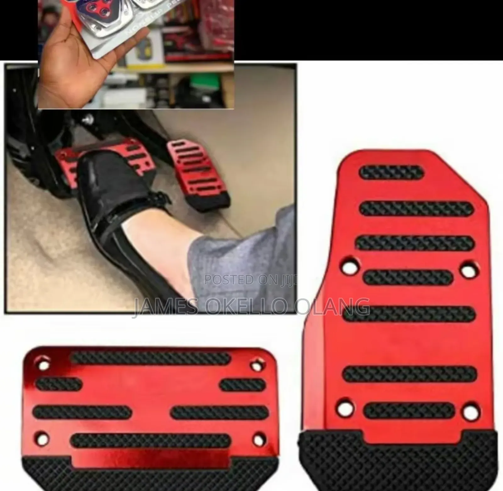 Peddle Covers