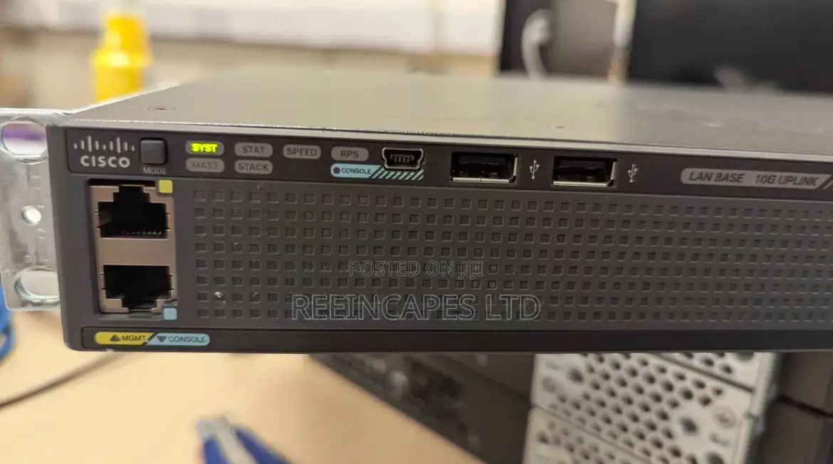 Cisco 2960x 24 Port Poe Uk Used