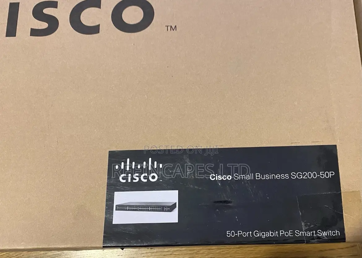Cisco Sg200 50p