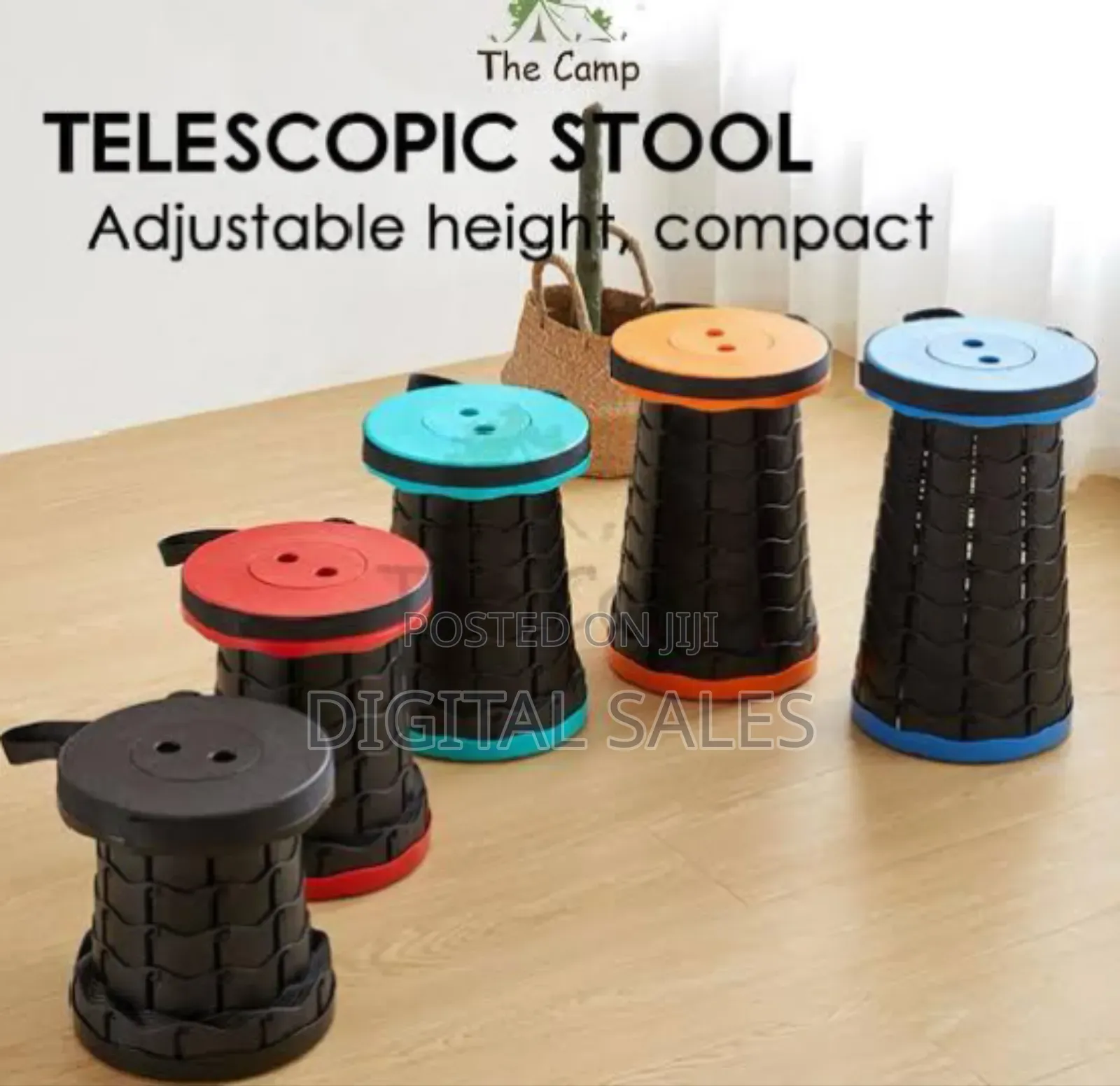 Portable Foldable Chair