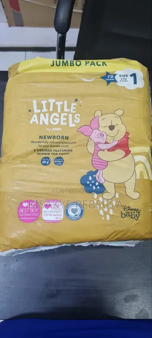 Photo - Little Angels Diapers