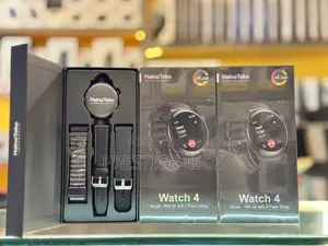 Haino Teko Watch 4 Smart Watch / Hainoteko Rw34