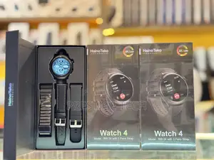 Haino Teko Watch 4 Smart Watch / Hainoteko Rw34