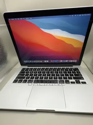 Laptop Apple MacBook Pro 2014 8GB Intel Core I5 SSD 256GB
