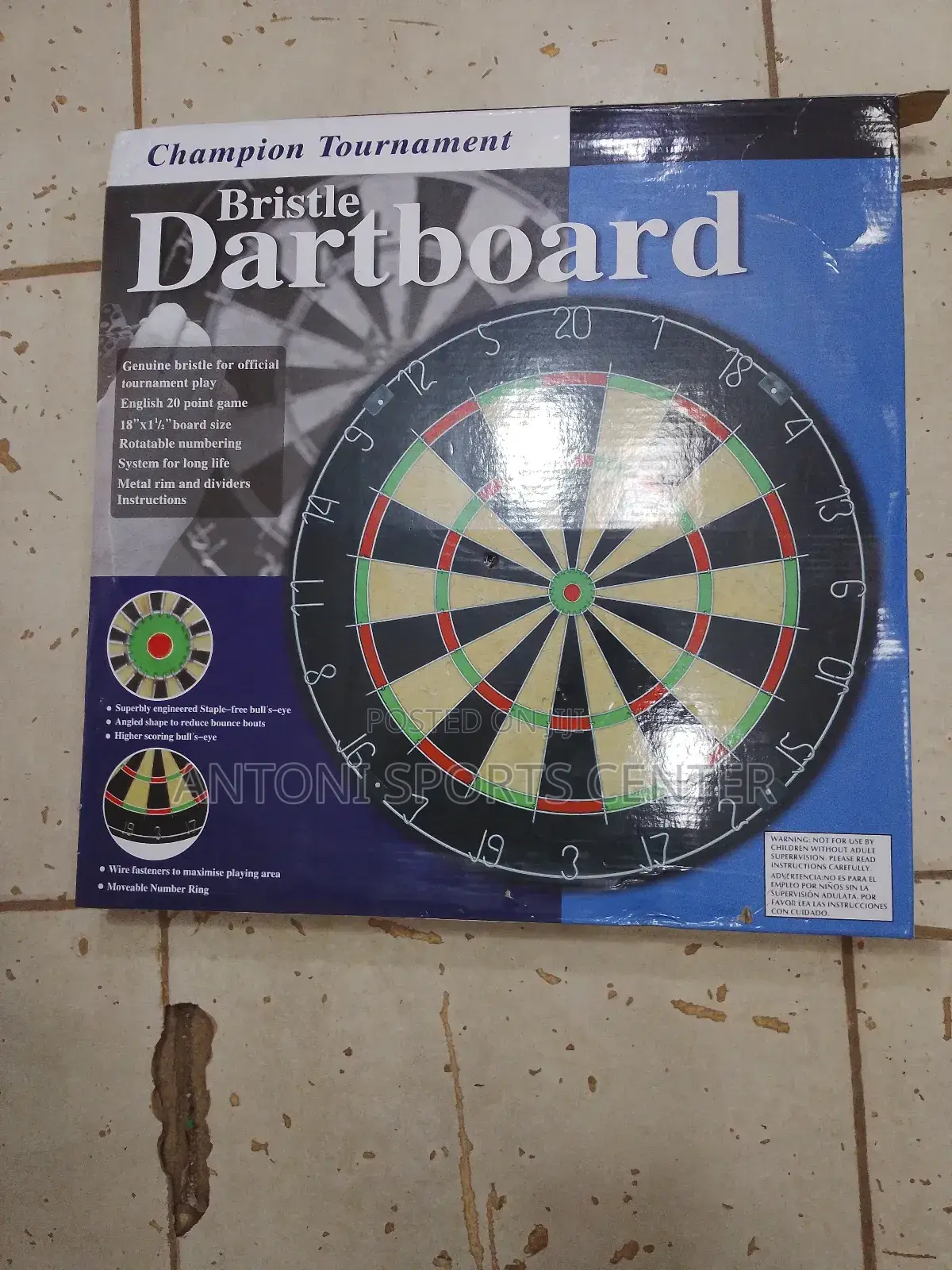 Dartboard Original