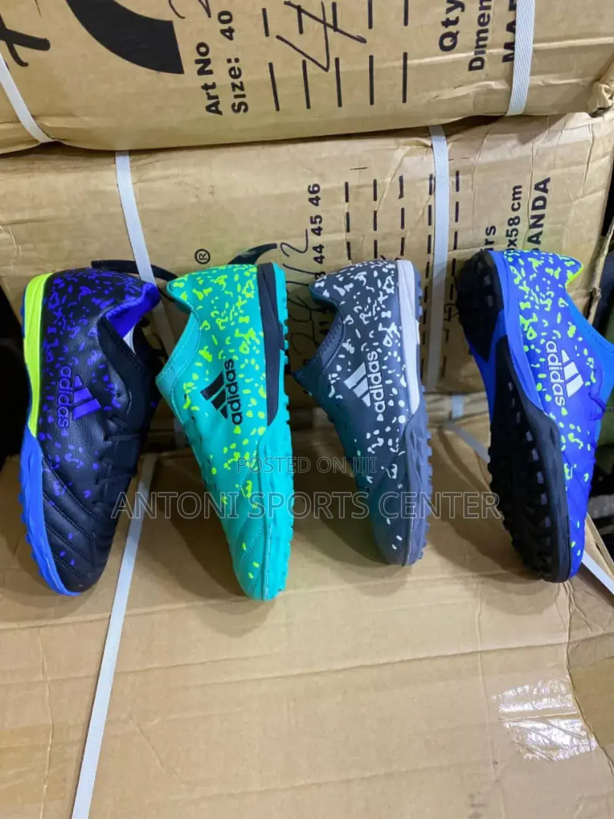 Adidas Shoes Fair Pray