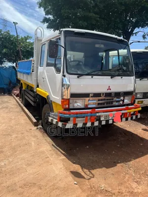 Fuso Fighter Dumper