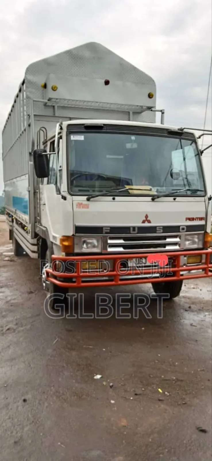 Fuso Fighter Truck