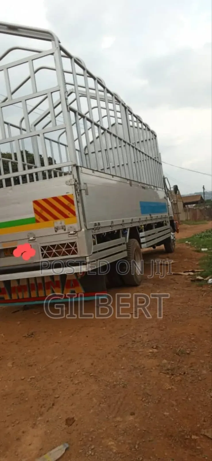 Fuso Fighter Truck