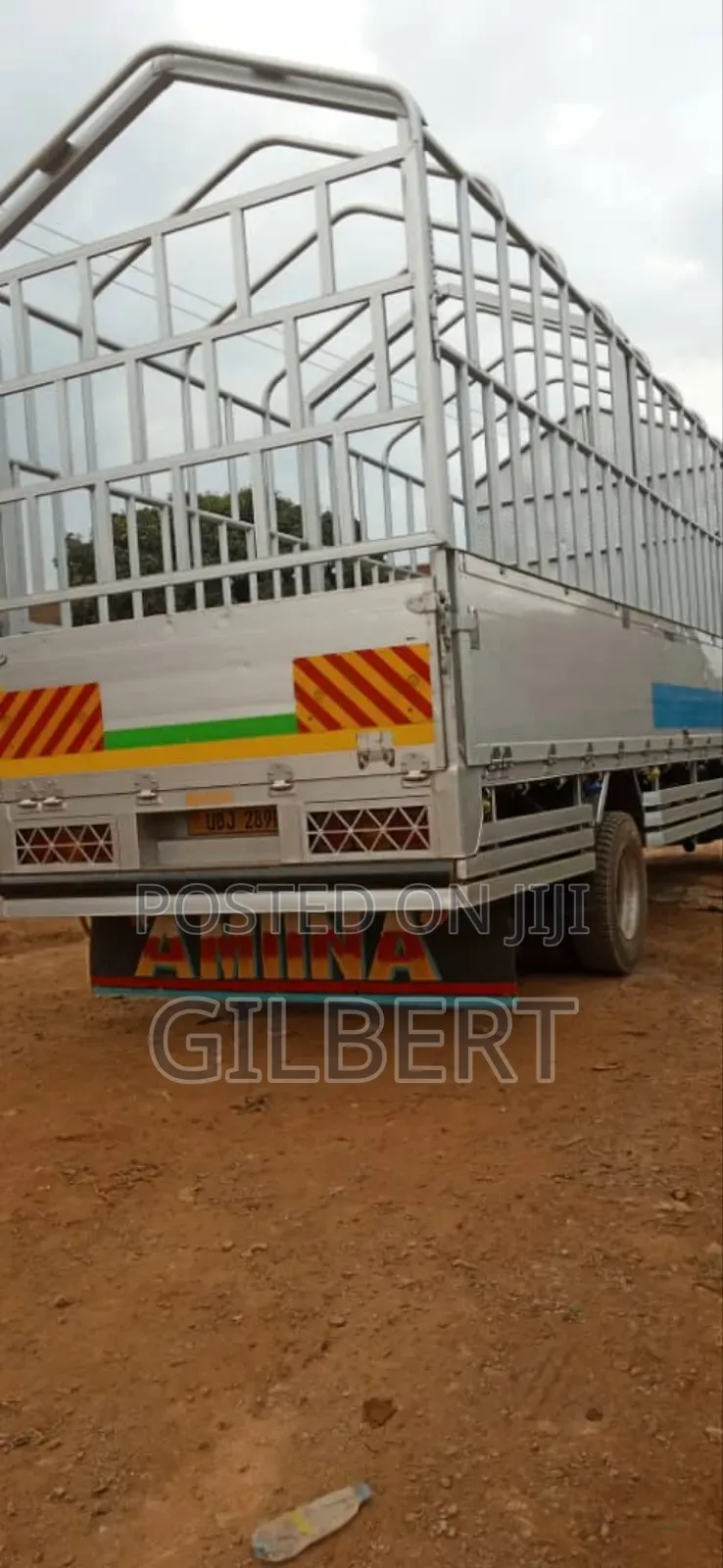 Fuso Fighter Truck