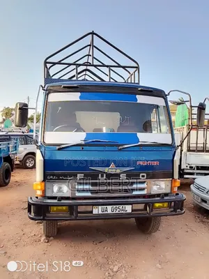 Fighter Lorry