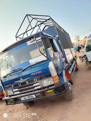 Fighter Lorry