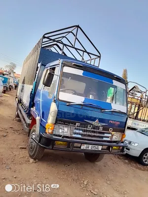 Fighter Lorry