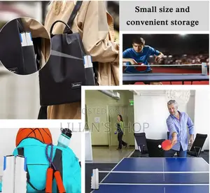Retractable Table Tennis Net
