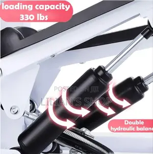 3 in 1 Heavy Duty Cardio Exercise Stepper Machine