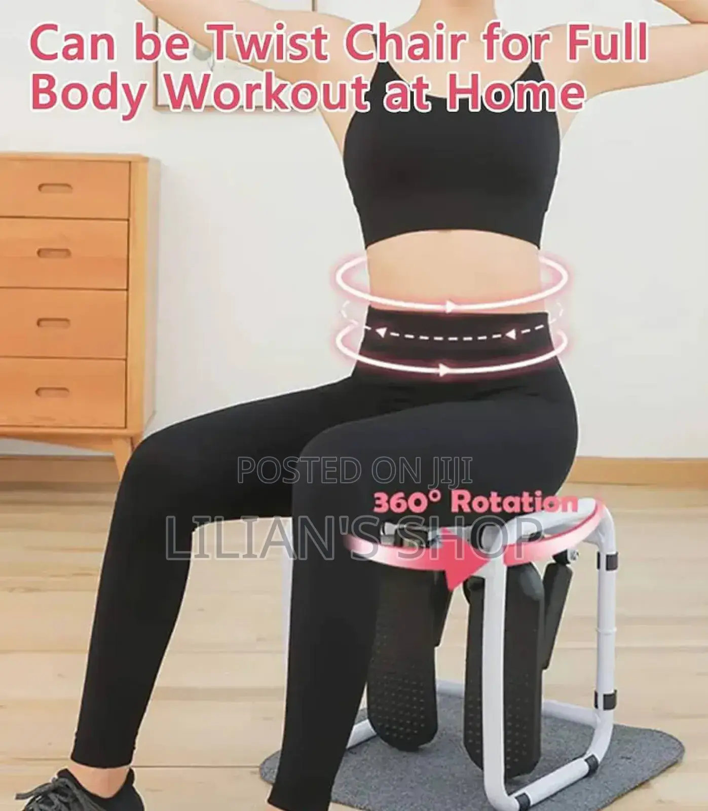 3 in 1 Heavy Duty Cardio Exercise Stepper Machine