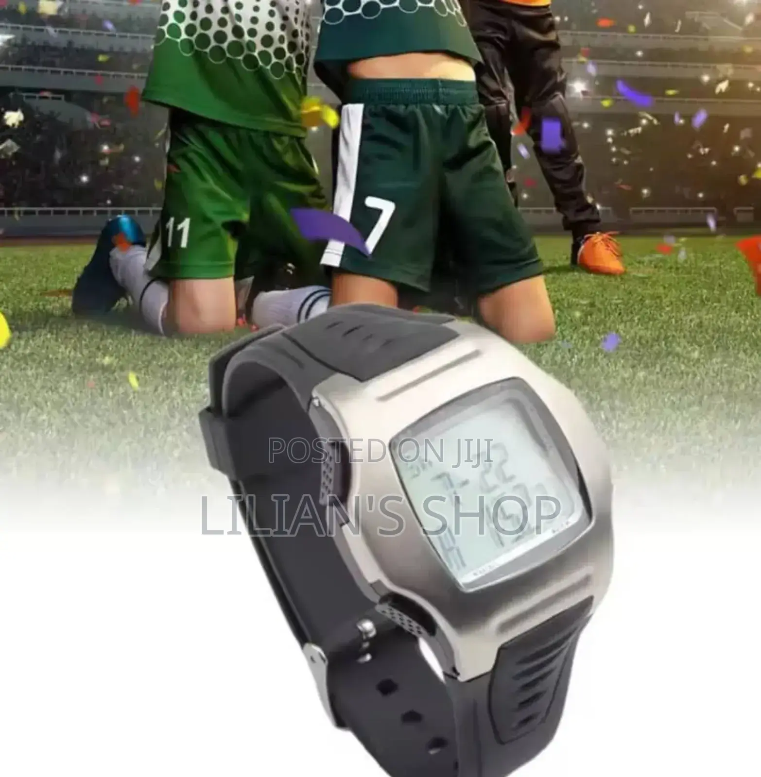 Multifunction Waterproof Referee,Swimming Chronograph Watch