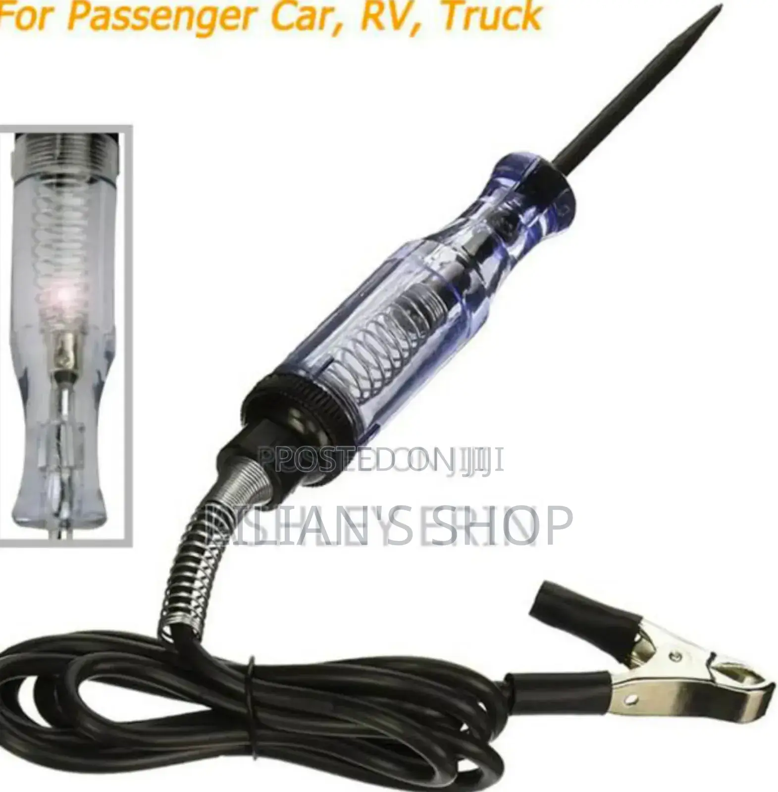 Voltage Tester Pen 6v-24v
