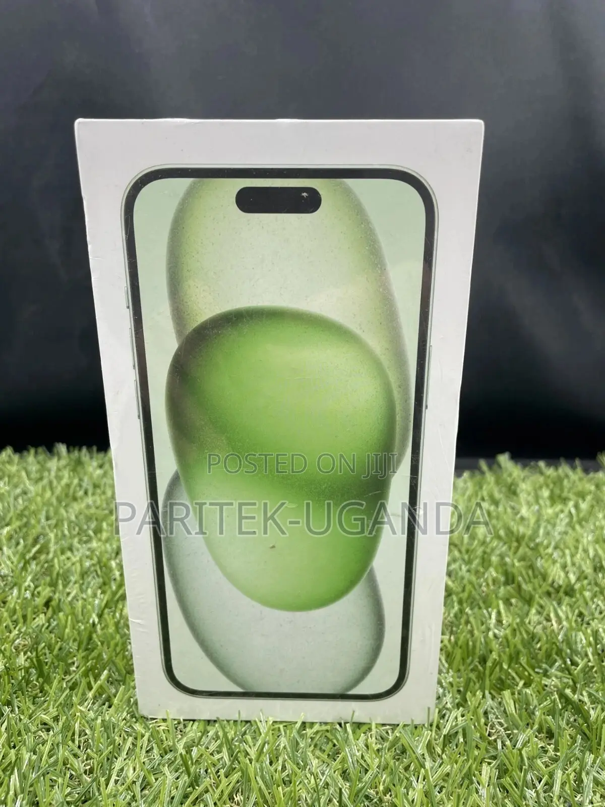 New Apple iPhone 15 Plus 256 GB Black