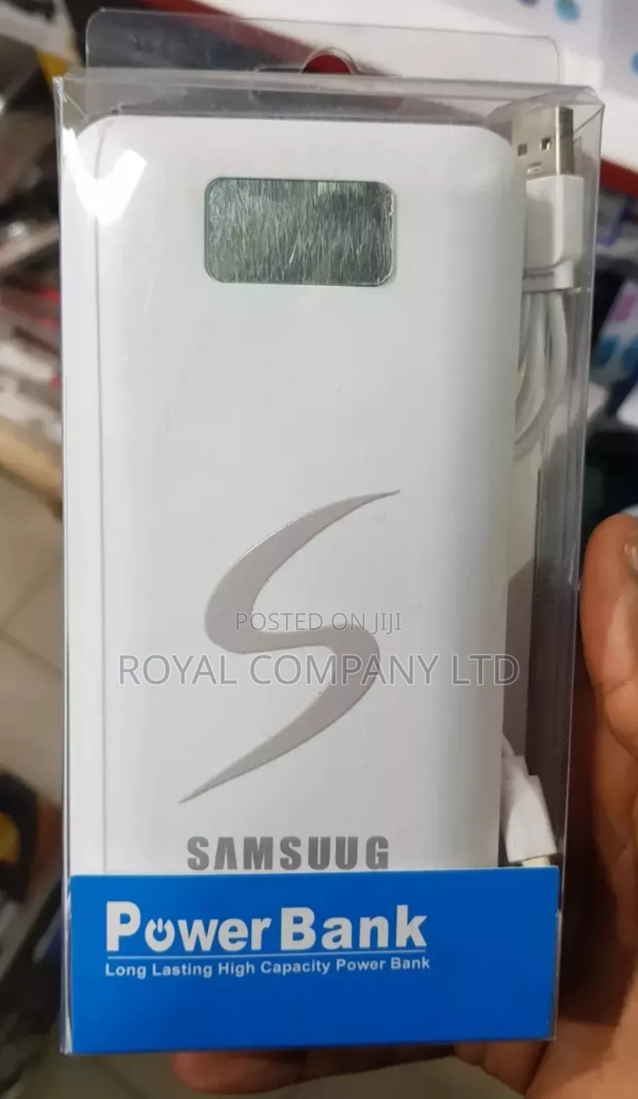 Powerbank 20000mah Samsung