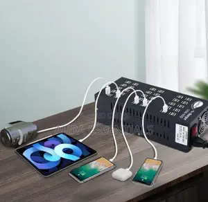 60 Ports Usb Charging Station With Intelligent Protection
