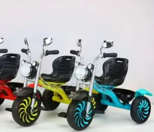 Comfortable and Luxurious Brand New Kids Tricycle