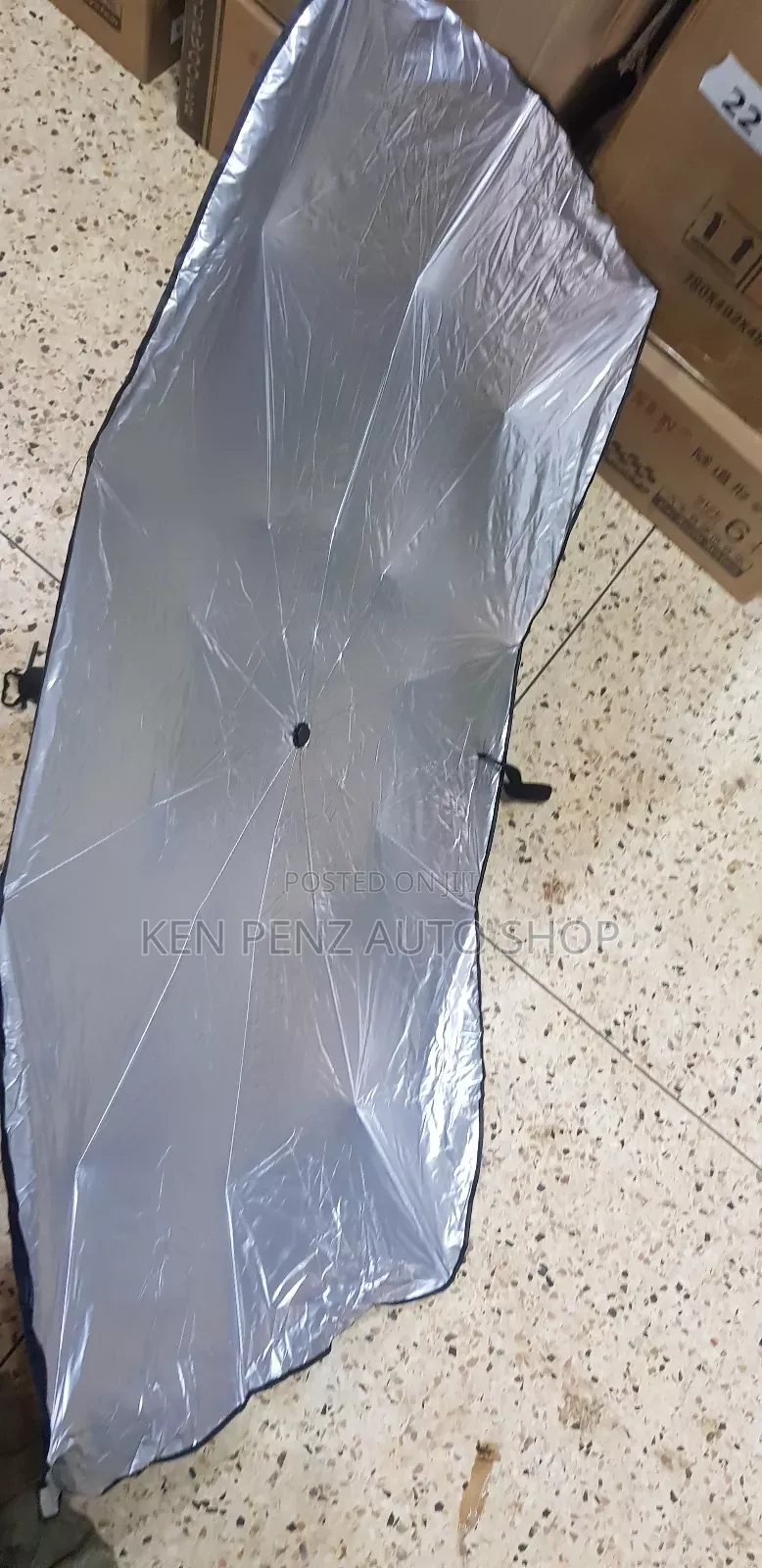 Windshield Sun Proof / Sun Shade for All Cars