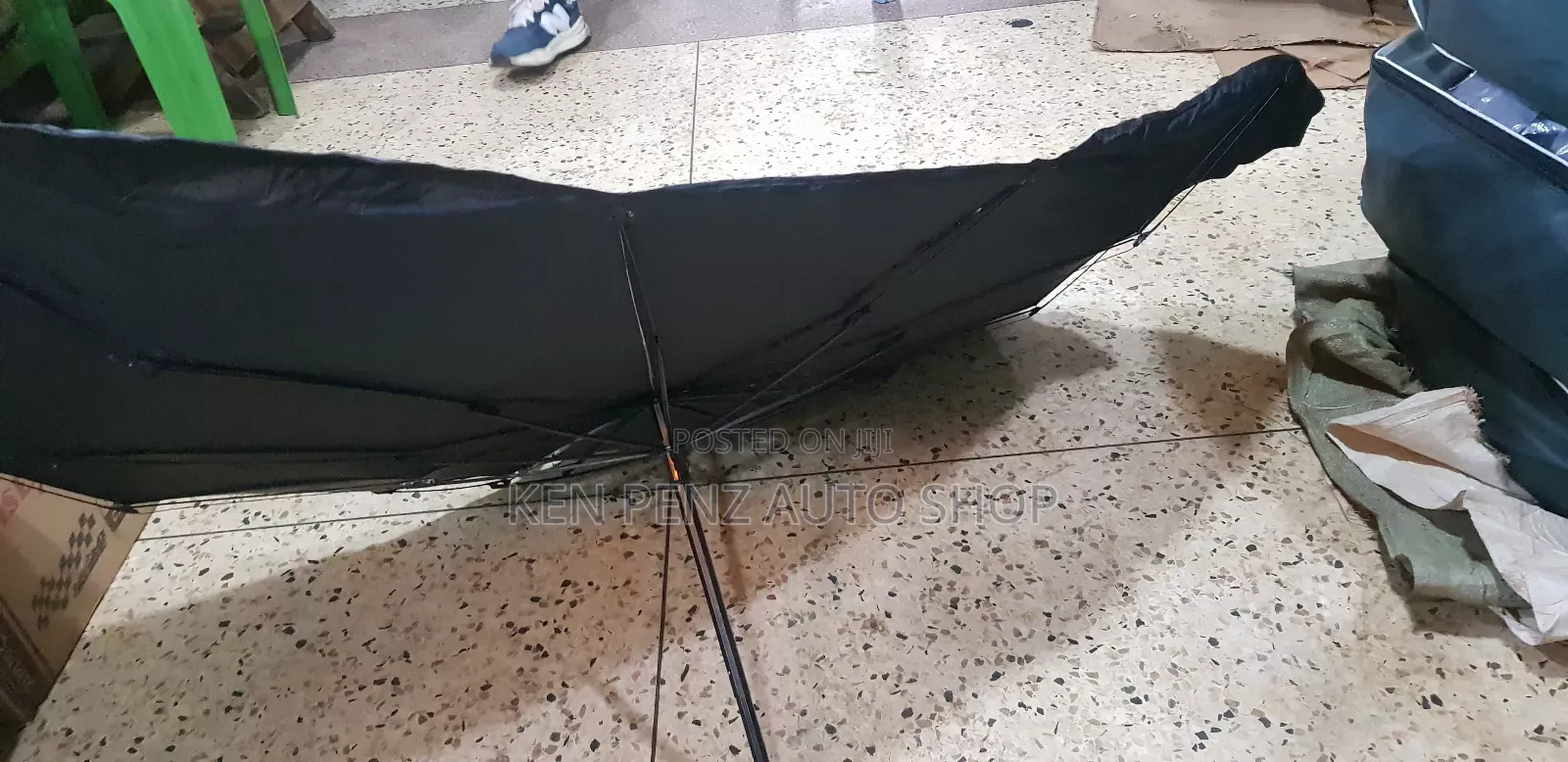 Windshield Sun Proof / Sun Shade for All Cars