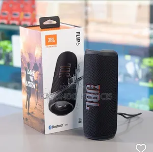 Photo - Flip 6 Plus/Original JBL Flip 6