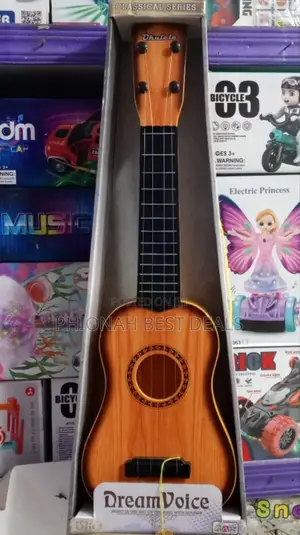 Kid's Guitars