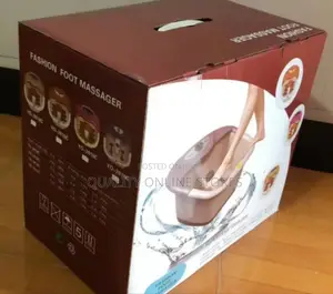Foot Massage Bath