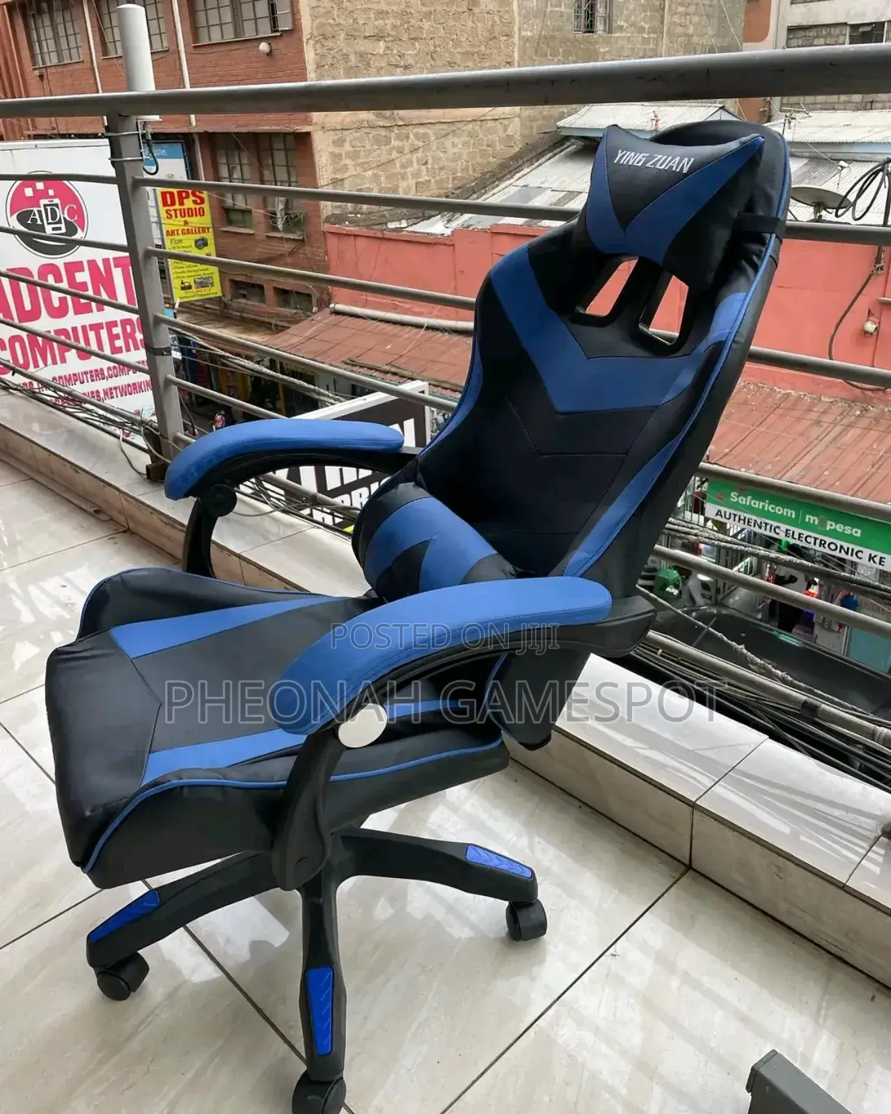 Gaming Chair at Only 1650000