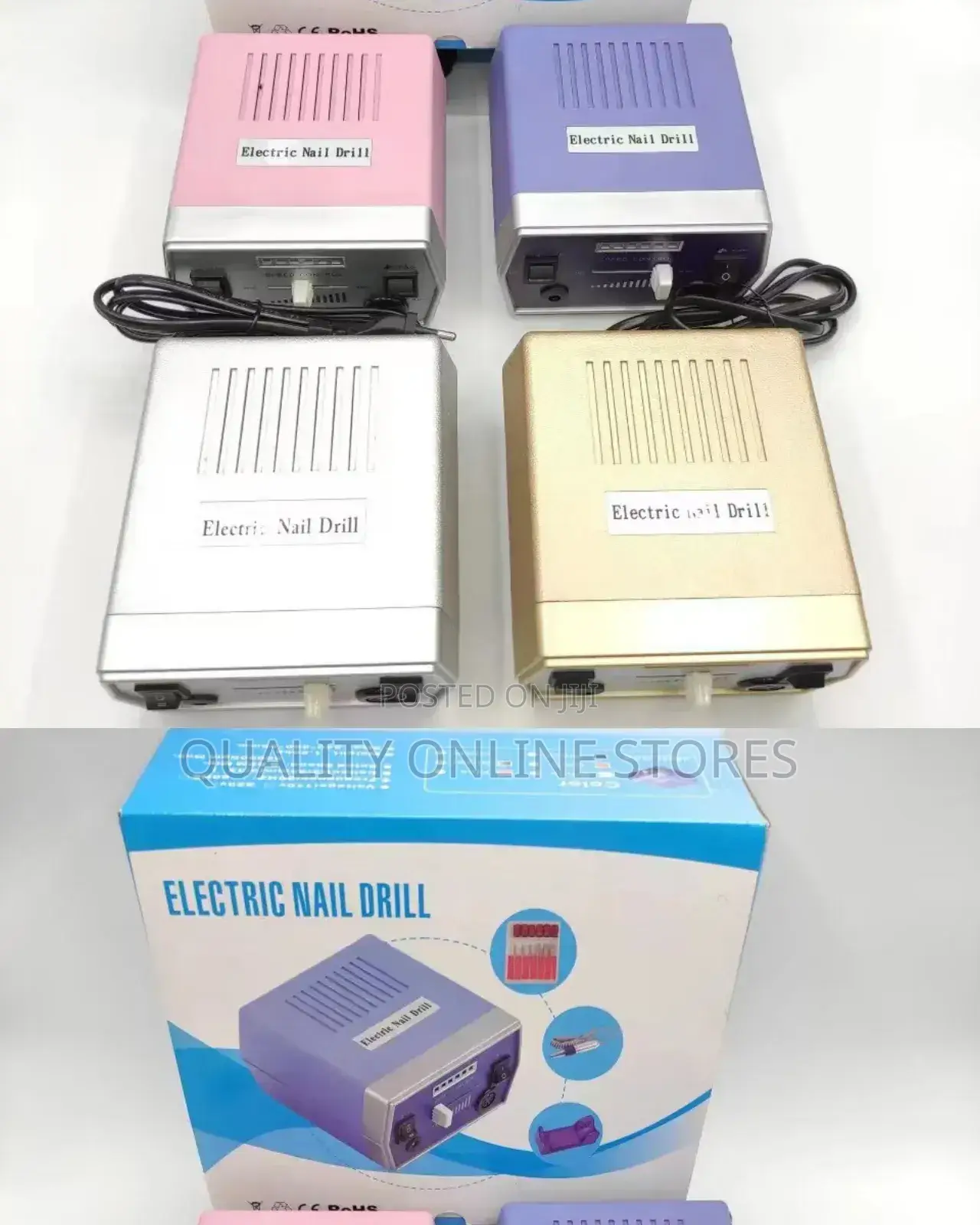Electric Nail Drill