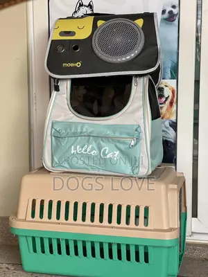 Dog Travel Cages Available