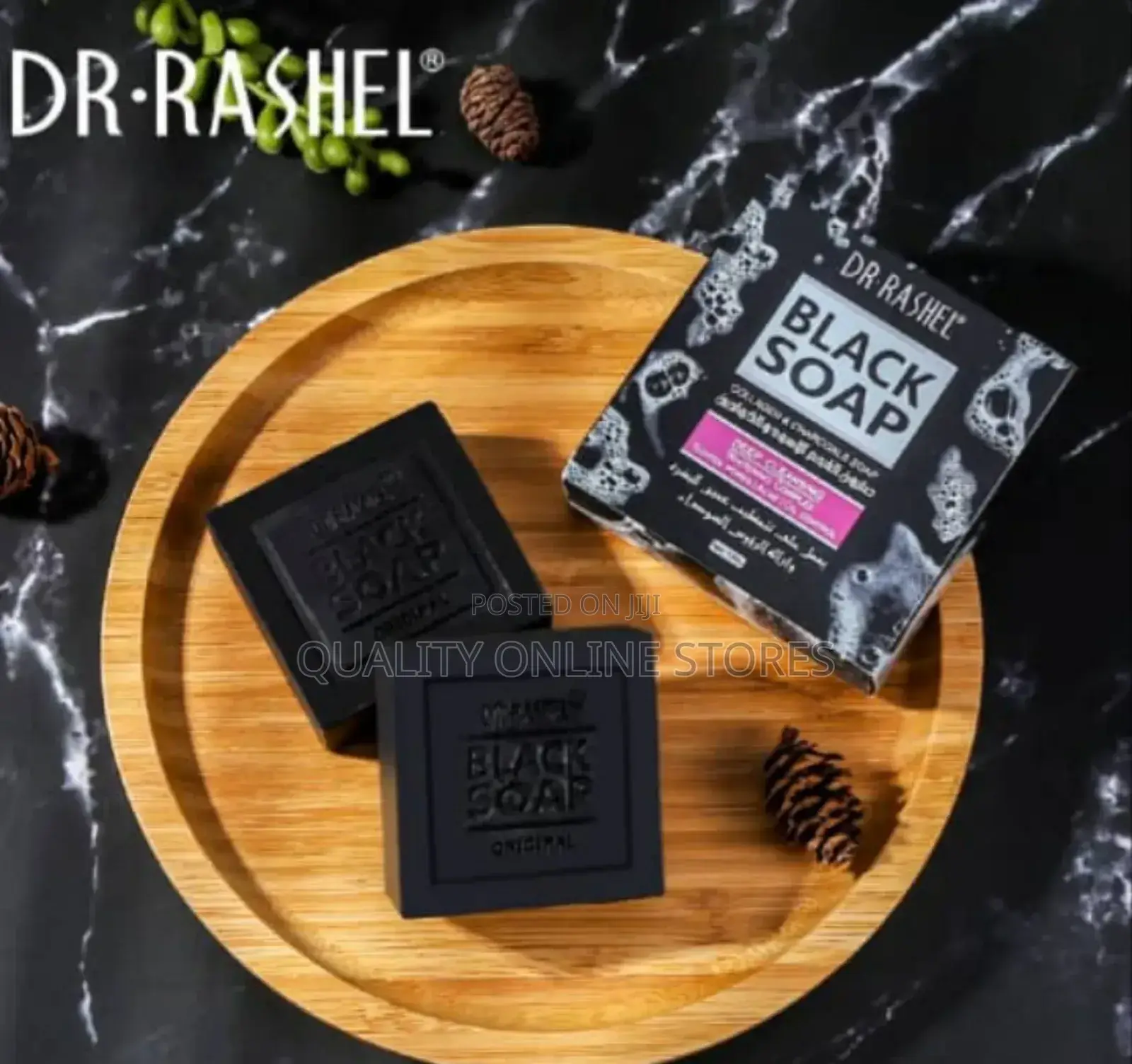 Original Black Soap