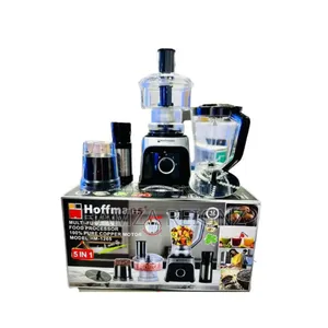 Hoffmans Powerful With Juicer, Blender And Grinder