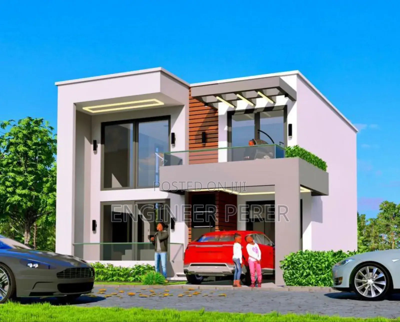 House Plans and Building Services