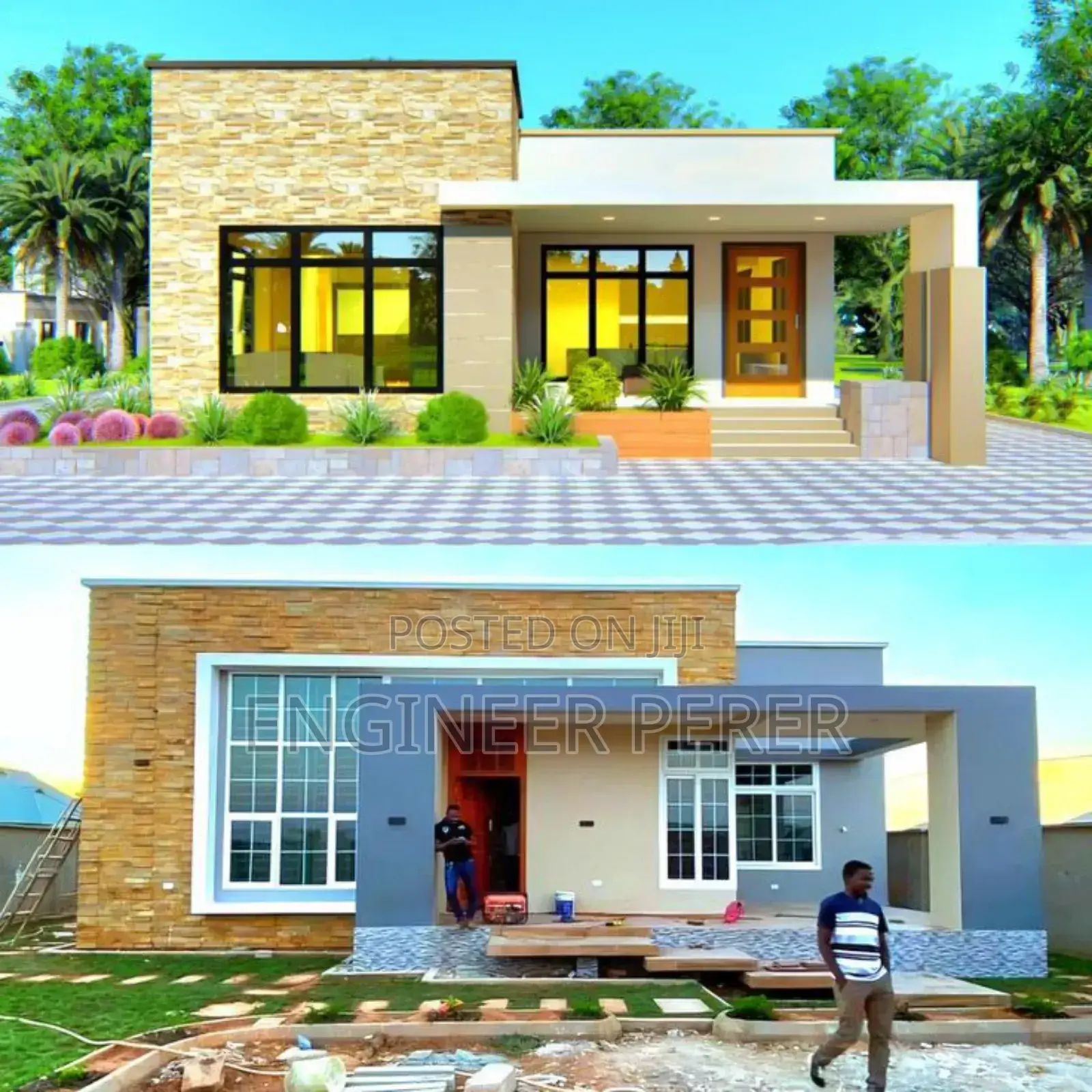 House Plans and Building Services