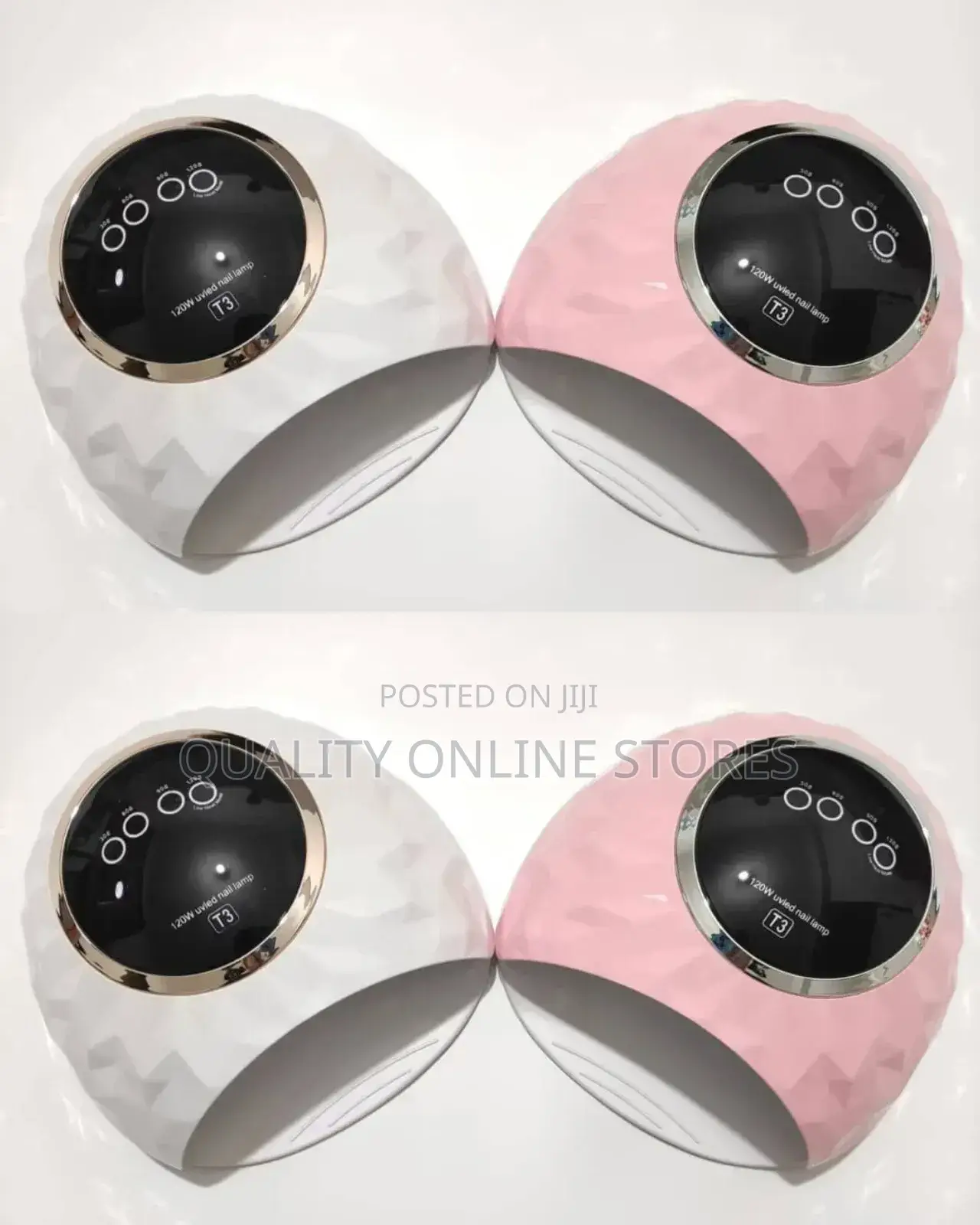 2 in 1 Sun Nail Led Lamp