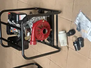 High Pressure Water Pump Diesel Honda