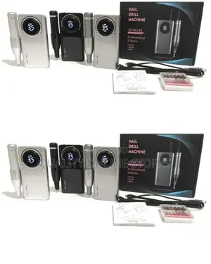 Nail Drill Machine