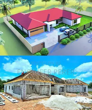 Roofing and Building Sites.