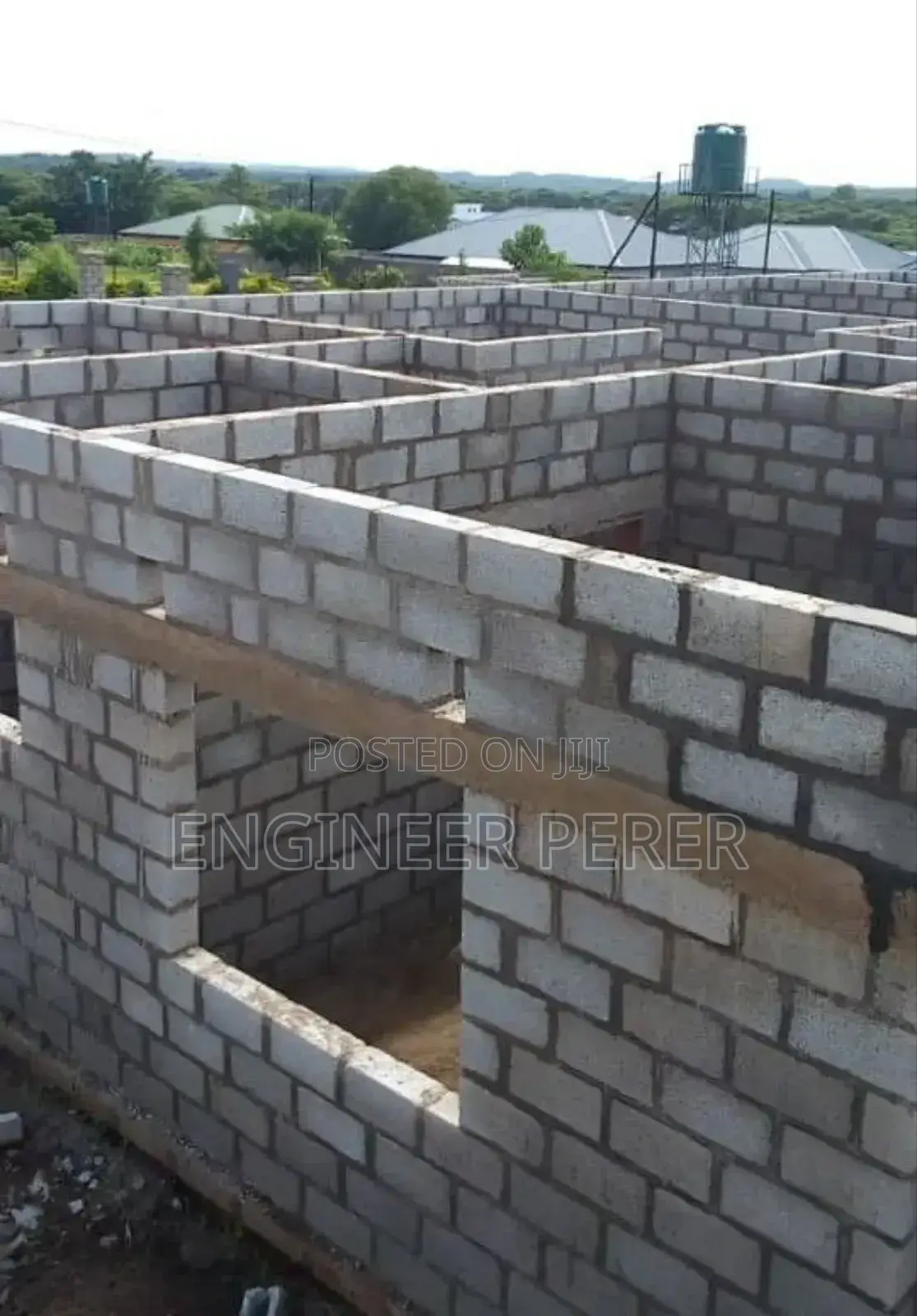 Roofing and Building Sites.