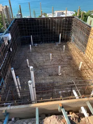 Plumbing and Electrical Work for Swimming Pools.