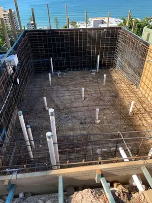 Plumbing and Electrical Work for Swimming Pools.