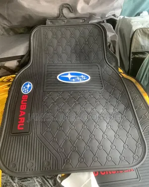 Subaru Car Mats .Carpets.