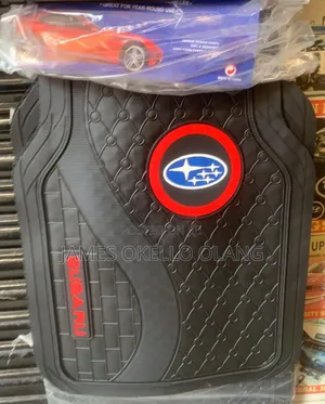 Subaru Car Mats .Carpets.