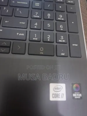 Photo - New Laptop HP Pavilion 15 16GB Intel Core I7 SSD 512GB