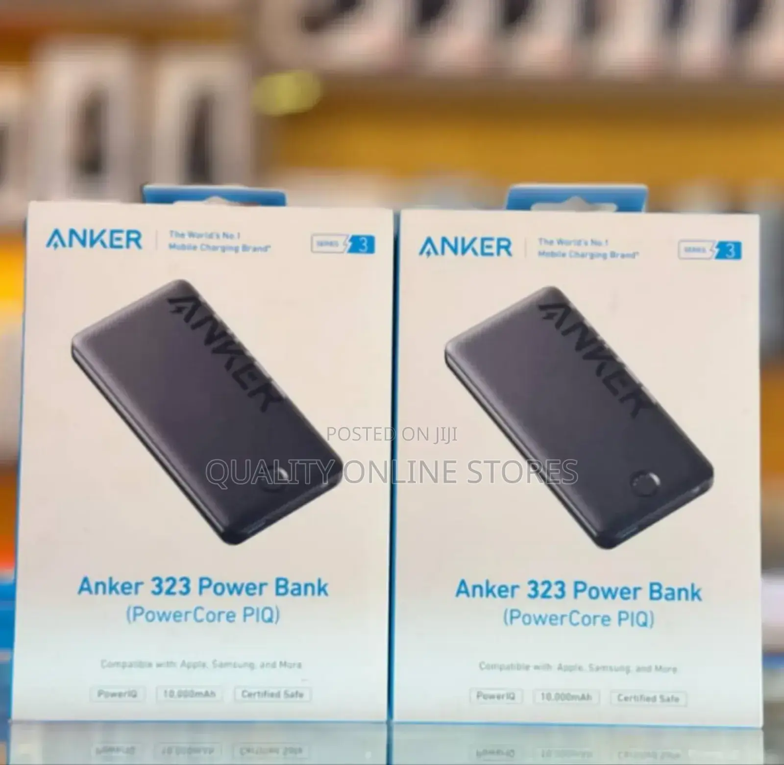 Anker Power Bank
